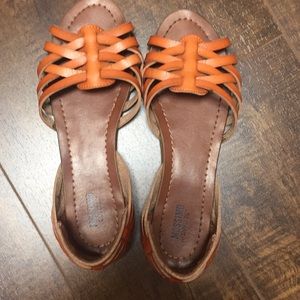 Mossimo Supply Co. huarache sandals